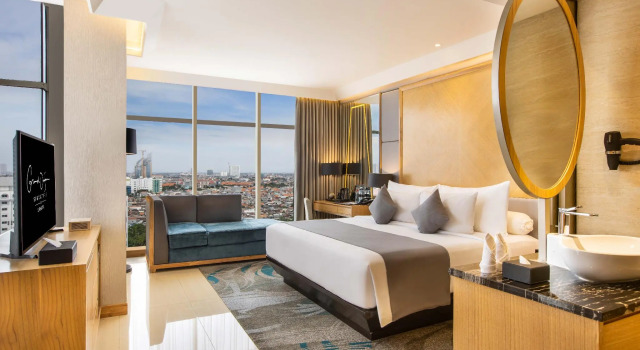 Executive Zimmer MORAZEN Surabaya