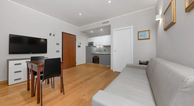 Апартаменты Comfort с балконом Casa da Suite Cadorna