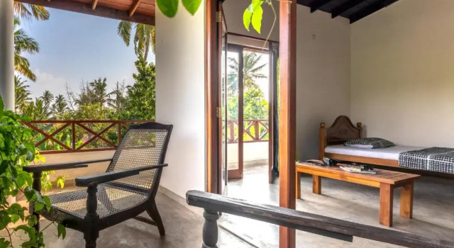 Номер Deluxe Dorian Guest House and Restaurant