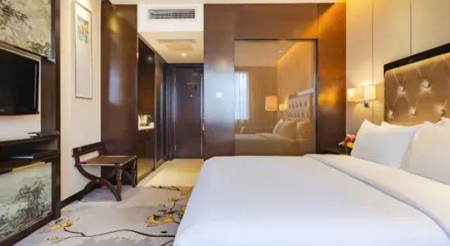 Business- dobbelt værelse Xi Chang MinShan Hotel