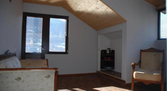 Номер Deluxe New Seti Guest House