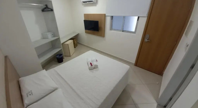 Номер Economy Hotel Vivenda dos Corais