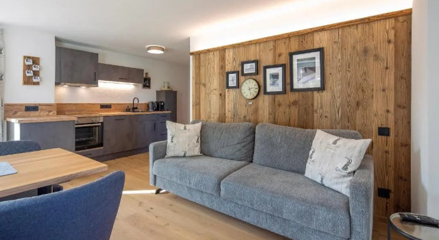 Апартаменты с 2 комнатами Buchberg Apartments, Ferienwohnung
