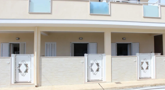 Stelle Gemelle Residence by ThePuglia, Buchen Sie Hotel Hotels in Porto Cesareo mit Parkplatz, Parkplätze