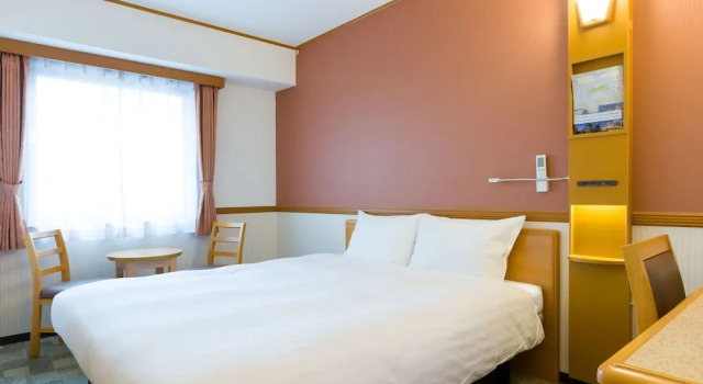 Двухместный номер Standard Toyoko Inn Tokyo Shinagawa Oimachi