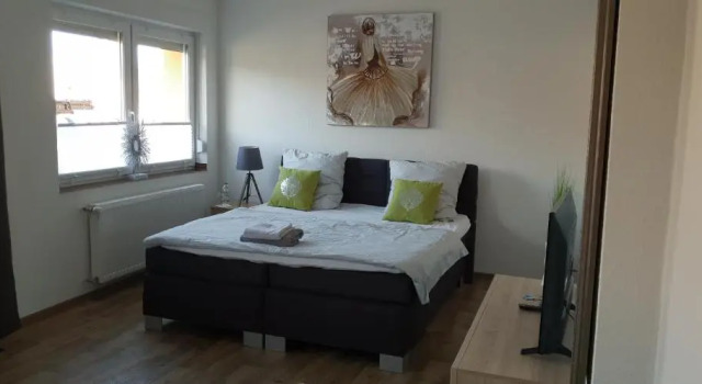 Ferienwohnung Anke-Apartement 3, Забронировать Отель Хайнсберг Северный Рейн-Вестфалия