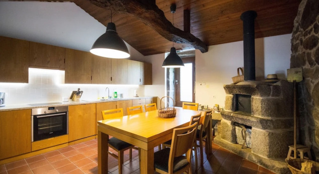 Коттедж Comfort Casa de Santa Cristina