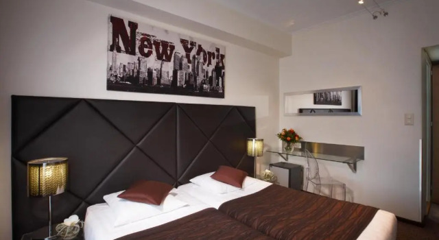 Двухместный номер Standard Hotel Suisse