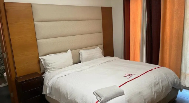 Апартаменты New Home Residence