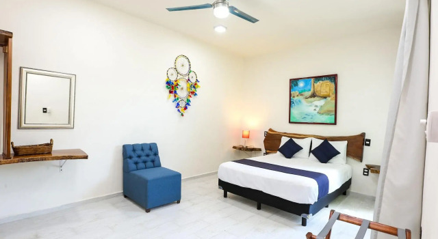 Hotel Maalob Che Bacalar, Prenota Hotel Hotel a Quintana Roo con parcheggio, Parcheggio