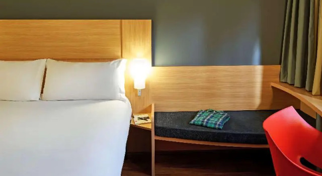 Номер Standard ibis Sao Jose do Rio Preto