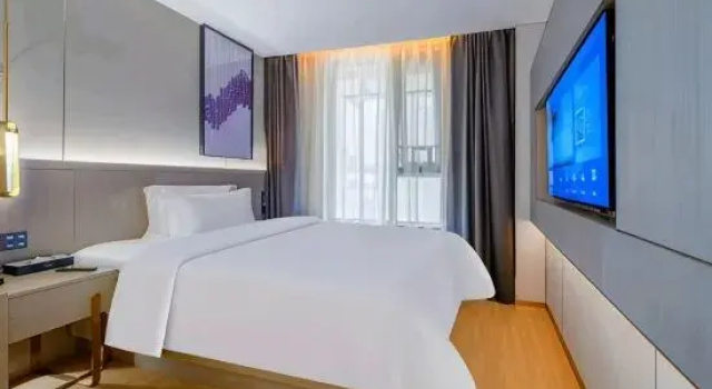 Люкс Superior Lavande Hotels (Shantou Nan’ao Island Seaview Branch)