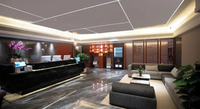 Value Comfort Hotel Guangzhou, Забронировать Отель Отели Гуанчжоу с парковкой, рядом с 2-й Дворец культуры трудящихся, Парковка