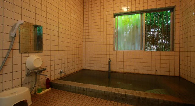 Номер Standard Family Ryokan Kawakyu with Showa Retro, private hot spring