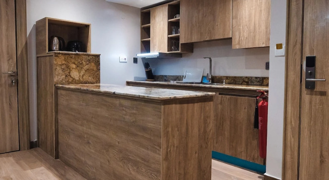 Апартаменты Superior Sunflower Residence Victoria Island