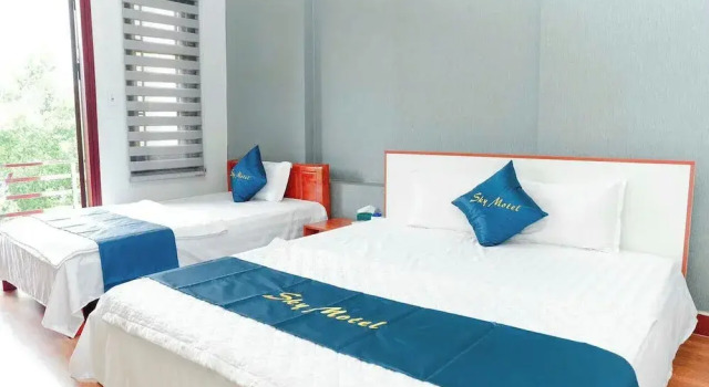Номер Standard Sky Hotel - Bac Ninh