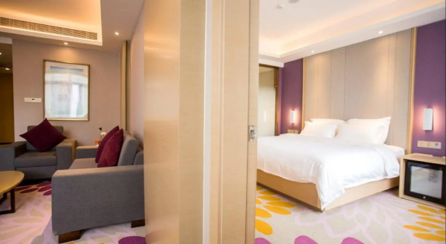 Люкс Business Lavande Hotels·Dongguan Dongcheng