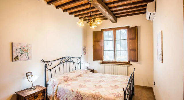 Апартаменты Classic с 3 комнатами Agriturismo Cantagalli