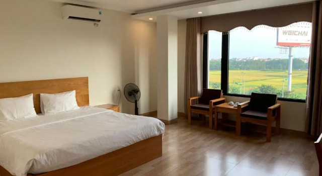 Двухместный номер Deluxe Dragon Airport Hotel