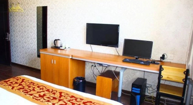 Juntai Hotel - Baotou, Prenota Hotel Baotou Inner Mongolia
