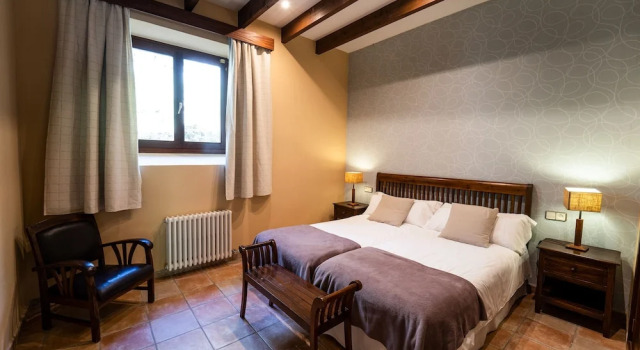 Апартаменты Standard Alfabia Nou Agroturismo