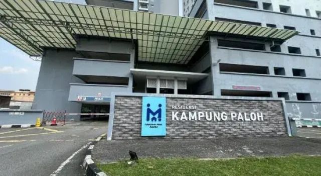 Primastay At Ipoh Palo For 7 Pax