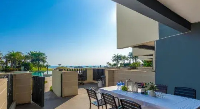 Shuangyue Bay Sky Sea Scenic Apartment
