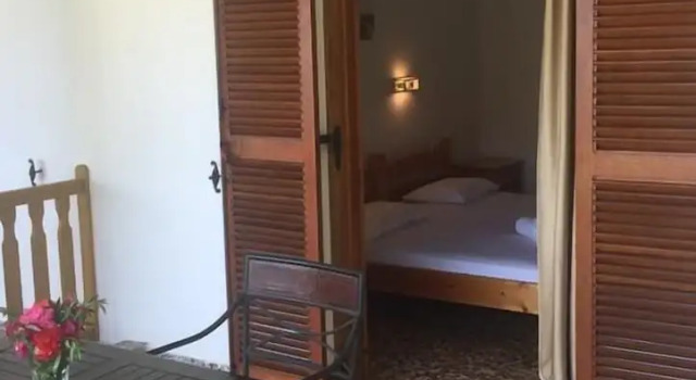 Двухместный номер Standard с видом на море Villa Meroulas