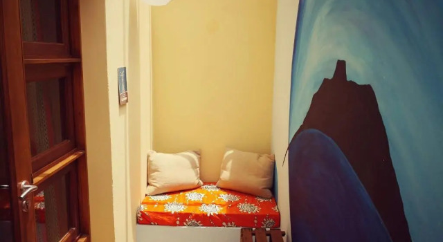 Двухместный номер Standard B&B Sereia Azul Boa Vista