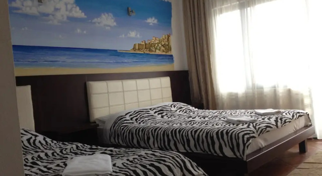 Номер Standard Apartments and Rooms Four Roses