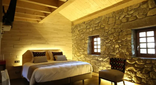 Номер Standard Le Vieux Logis