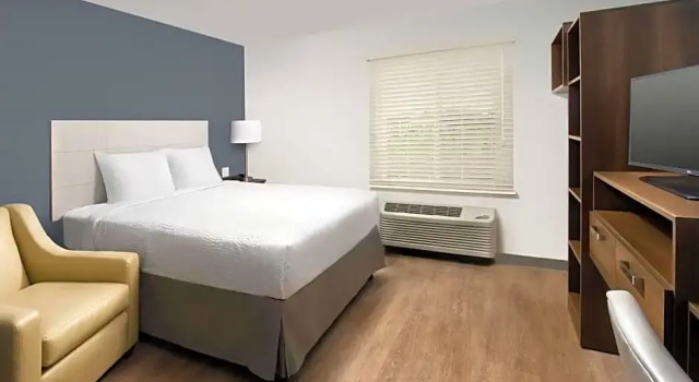 Двухместный номер Standard Extended Stay America Suites - Minneapolis - Airport - Mendota Heights