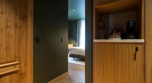 Номер Deluxe Hotel Arbaso