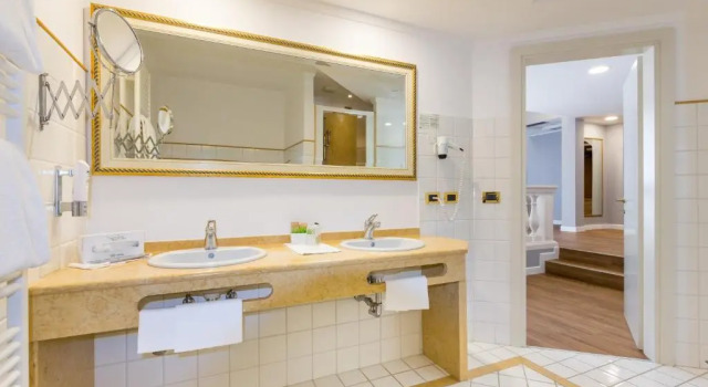 Полулюкс Hotel Terme Leonardo