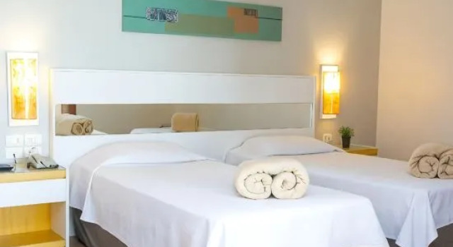 Одноместный номер Luxury Bristol Brasil 500 Curitiba Batel
