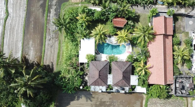 Номер Economy Baliwid Villa Ubud