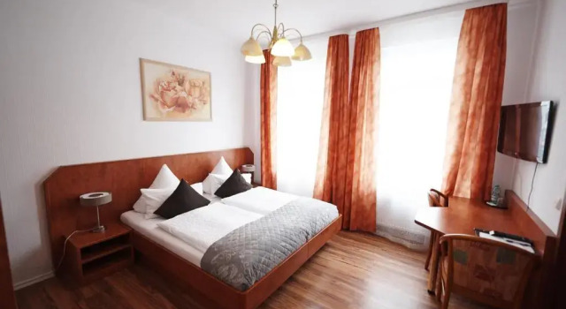Двухместный номер Standard Hotel Wurster Kroog