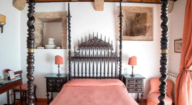 Номер Standard Casa da Lage