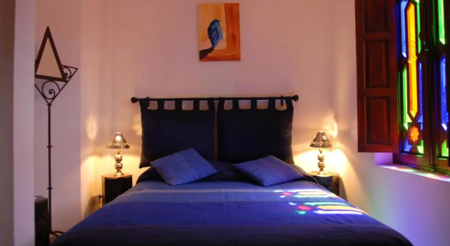 Camera doppia Standard Riad Aubrac