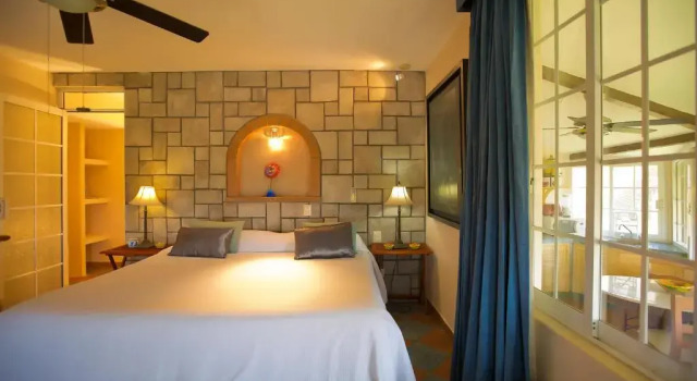 Люкс Villa Bella Bed & Breakfast Inn