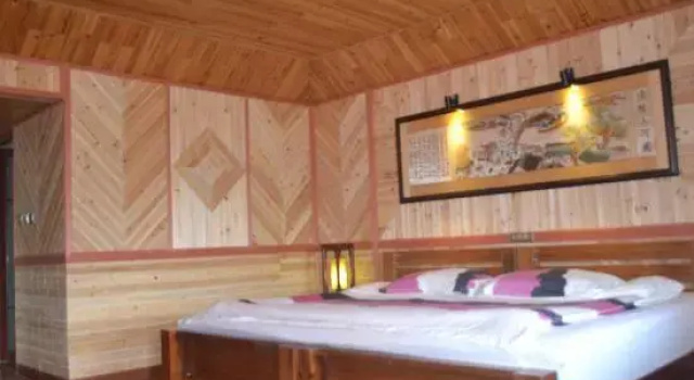 Двухместный номер Deluxe Longji Holiday Hotel