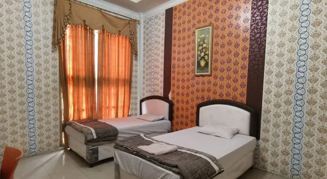 Номер Standard Hotel O Wisma Hamalau SyariahNearPulau Bromo Pedestrian Bridge