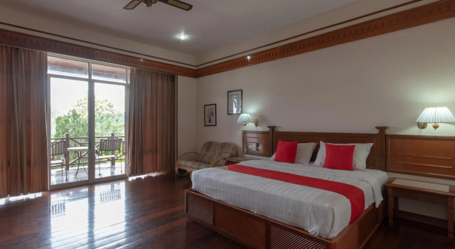 Super OYO 89300 Zen Garden Resort