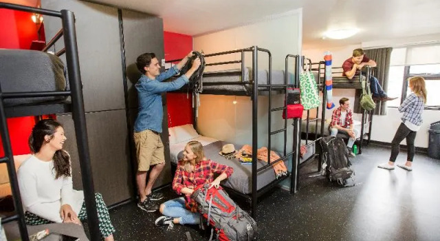 Standart oda Space Hotel