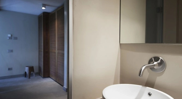 Апартаменты c 1 комнатой SUITE & POOL-Como House-160 mt-Private Indoor Swimming Pool, heated all year-Private Covered Parking-Private Garden and terrace-Fully equipped Kitchen