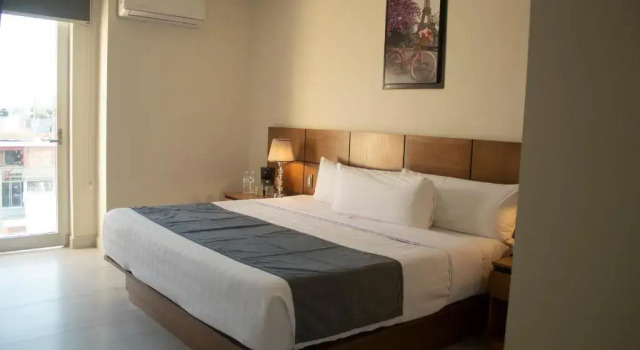 hotel vista valle, Забронировать Отель Отели Тепик 3 звезды, 3*