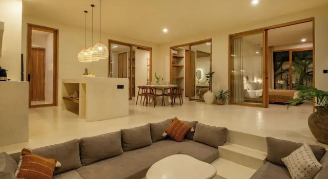 Villa Rheia Pererenan