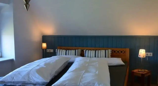 Island Suite Amrum Comfortable Holiday Residence