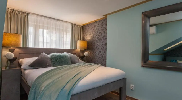 Habitación De ejecutivo Gorgeous Prague Rooms