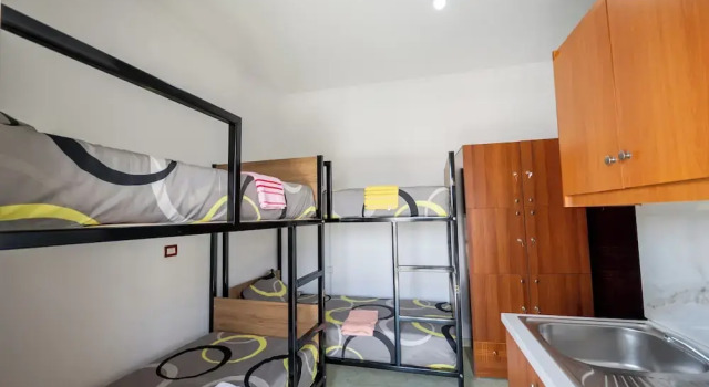 Brothers Of the World Hostel